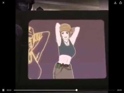 I just saw this video and I decided to draw something.Credit:@Vasu gameplays 2 on Youtube