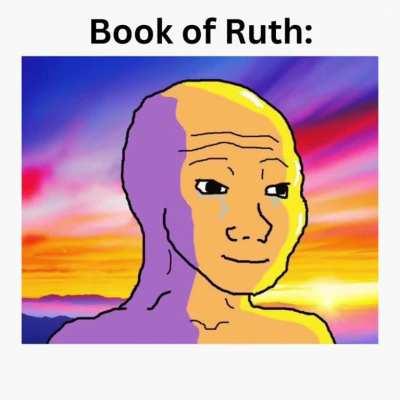 I Love the Order of the Bible