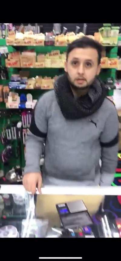 Here’s a video I recorded a few years ago when I had just moved to NYC from West Philly. I didn’t know where to get gas from at the time and bul sold me a half smoked Cart for $50, I bought it bc I didn’t know where else to go for gas but i told myself I 