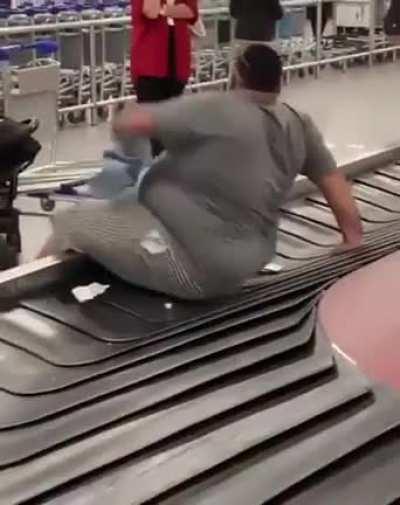 Actual footage of me trying to get off the couch 🤣