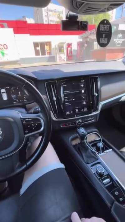 When You Bought a Swedish Car