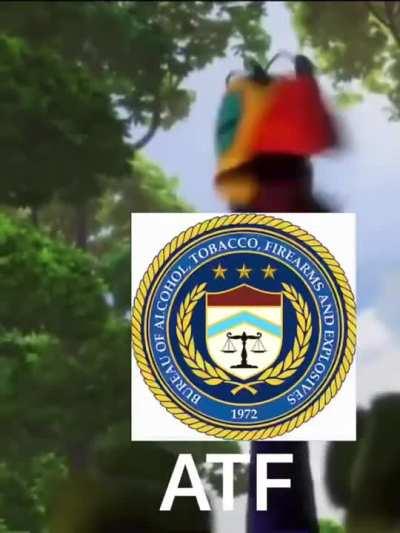 Hippity hoppity get off my property