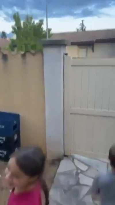 Au Revoir, Spiderman