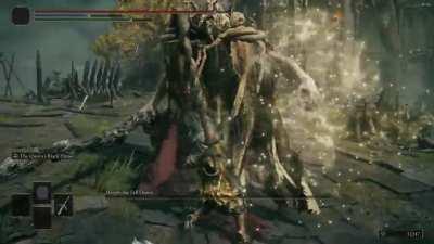 When you do all the side quest first...