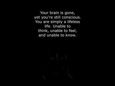 Life Through Nothing