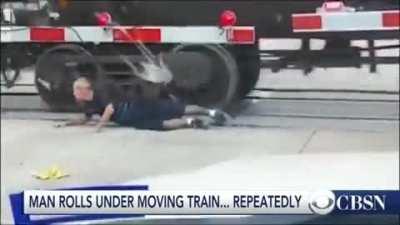 We wouldn't have the courage would we?