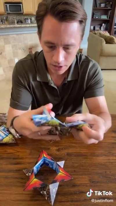 The impossible shape(s)