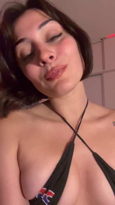 Imagine how rough sex with me can be