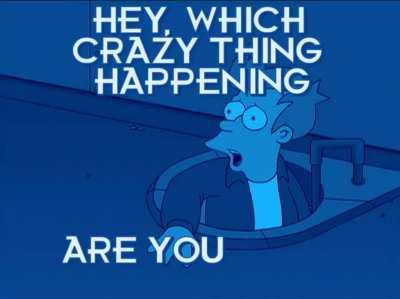 MRW I wake up each and every morning