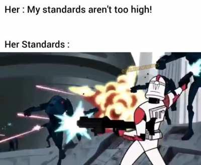 How can we even compete??