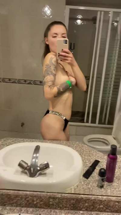 Fuck me all day and all night?