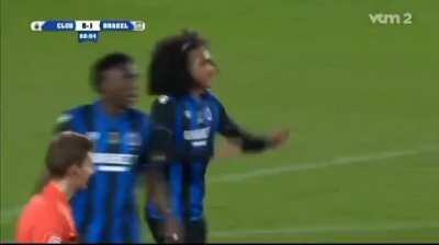 [Loan Watch] Tahith Chong goal vs Olsa Brakel 69'