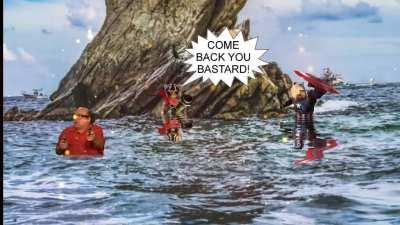 The Good, the Bad, and the Rum Ham