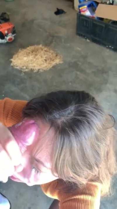 It was a HUGE load :)