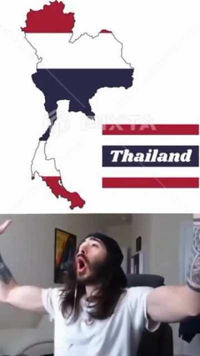 Asia According to Reddit #1!