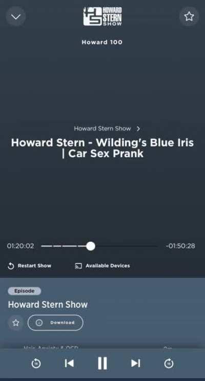 Proof that Chris Wilding is a comedy genius