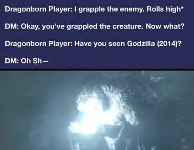 Even more plausible now that Tasha’s Cauldron has improved the Dragonborn’s breath weapon.