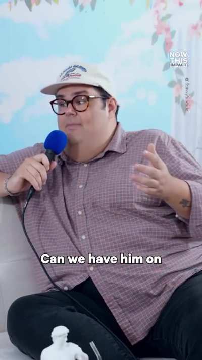 tavros Halkias and Caleb Hearon are men of the people.