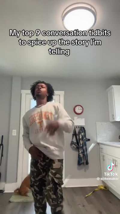 Drake the type to say 