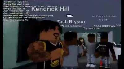 Shooting of Tayvion Cole 2022