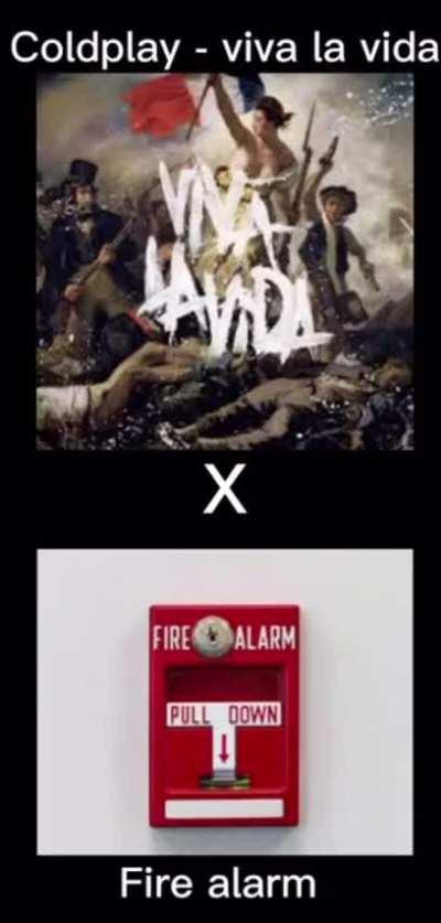 This new mashup is fire 🔥🔥🔥