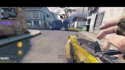 I did a fast Ace today.