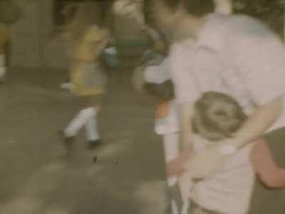 My Dad loved my brother and I. Disneyland, c. 1974