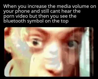 and the speaker is in the living room