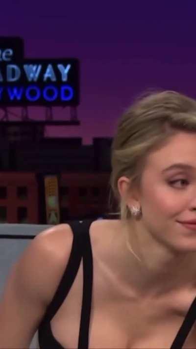 On ‘The Late Late Show with James Corden’ | January 2022