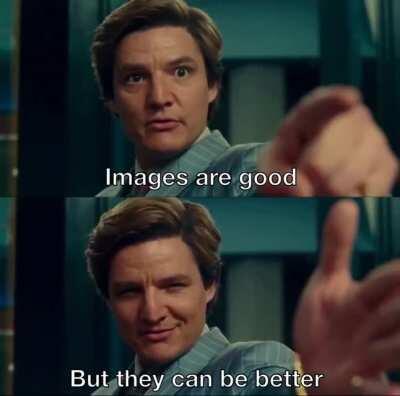 I’m sorry for making this