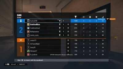 Jager's recoil be hitting different