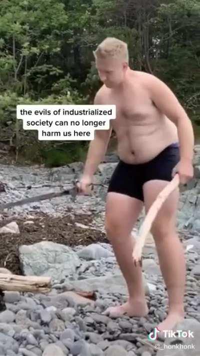 reject modernity. embrace tradition.