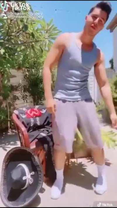 And here I was feeling inspired by our world traditions