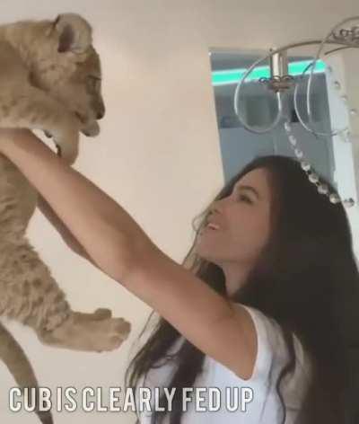 Sigma cub mindset 💪💪