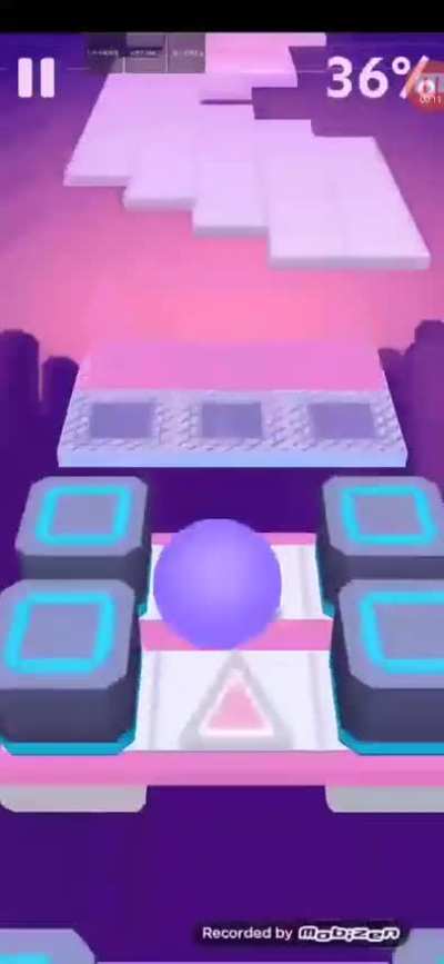 Perfectly passing 3x speed cloud