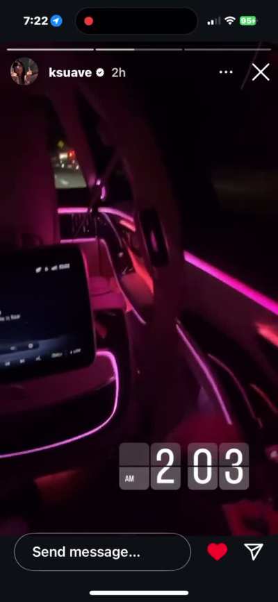 Was ts on gle music?