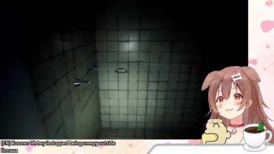 Ah yes soap the epitome of horror