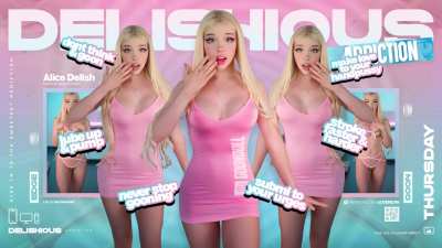 How could you stay away from absolute perfection? 🤭
Grab your 🍆 and do what you do best! 😈
 
Goontrack: Addict by PiNKII 🩷🤍