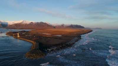 Iceland. Land of the Sagas.