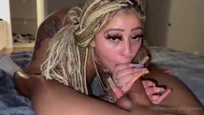 I spend thousands monthly on brand new content