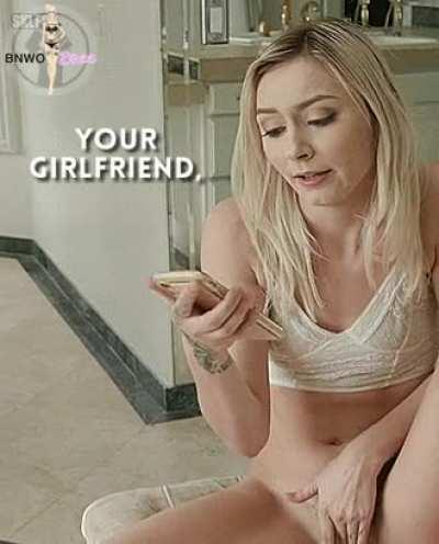 Give her what she wants 🙏🏻