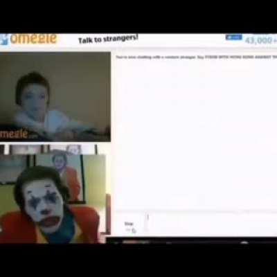 He is ahhhh years old