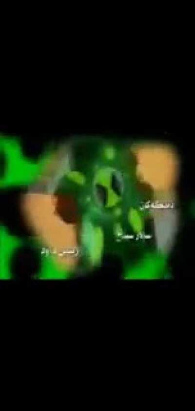 Jaja ben 10 árabe, ahora si demen mis upvotes