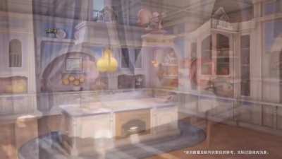 Version 1.11 – Dreamland Store: New Kitchen Furniture & Appliances Set (Dreamland Pact)