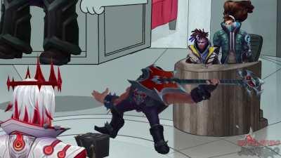 Overruled? or overCooled 🎸🎸🎸🎸