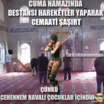 Cehennem havalı çocuklar içindir😎