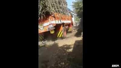 WCGW if we overload the truck!