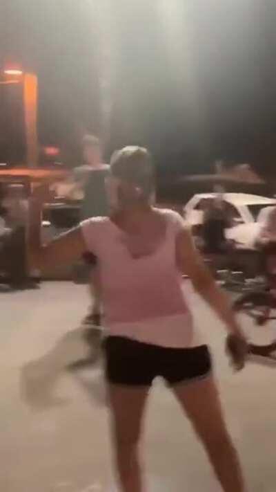 What did you think was gonna happen???