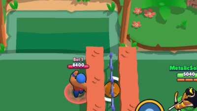 New basket-brawl mode.