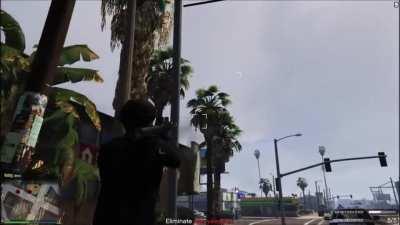 The wonders and marvels of San Andreas traffic